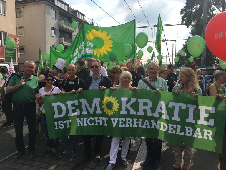 No-TTIP-Demo am 17. September in Köln