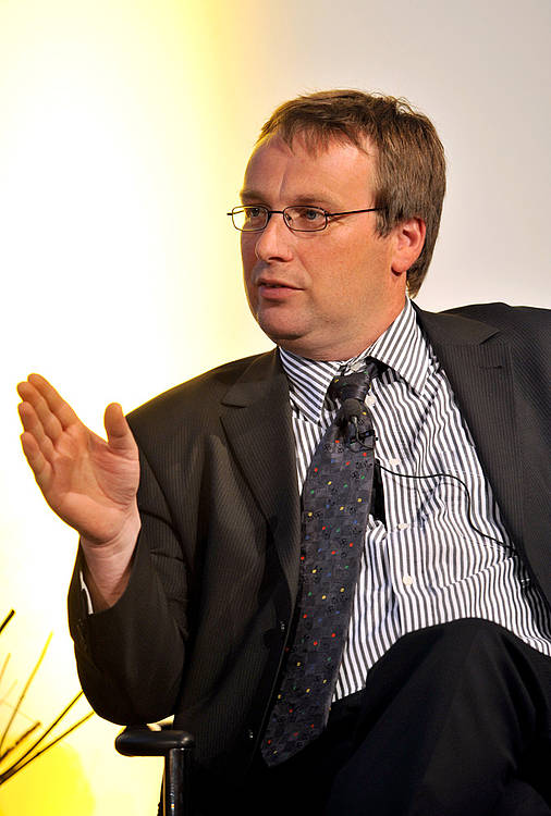Oliver Krischer MdB, Sprecher für Energie und Ressourcen